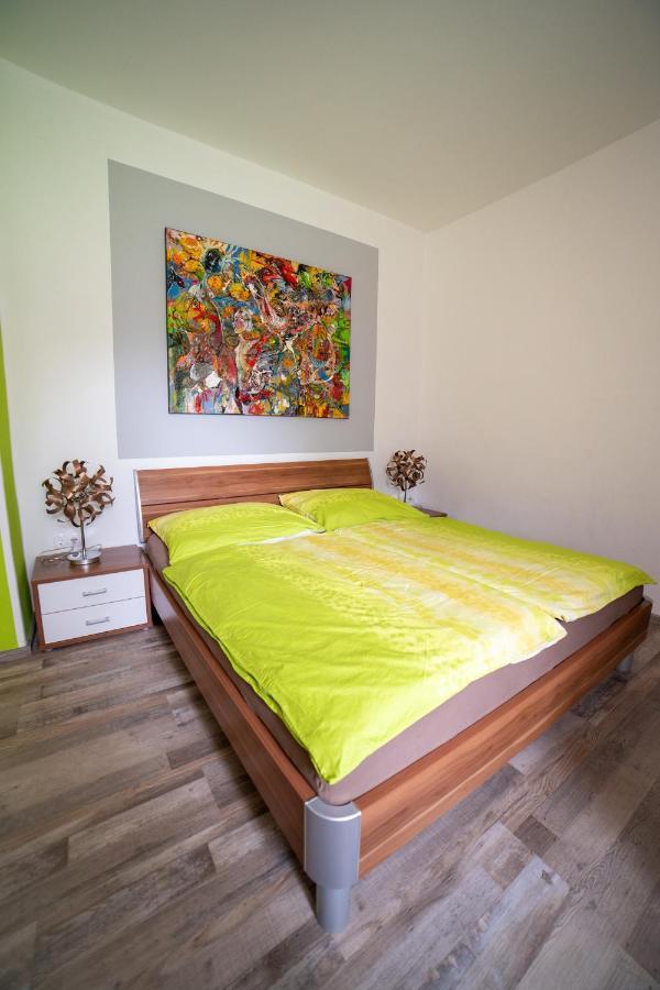Pension Polsterrinne Sankt Lorenz  Esterno foto