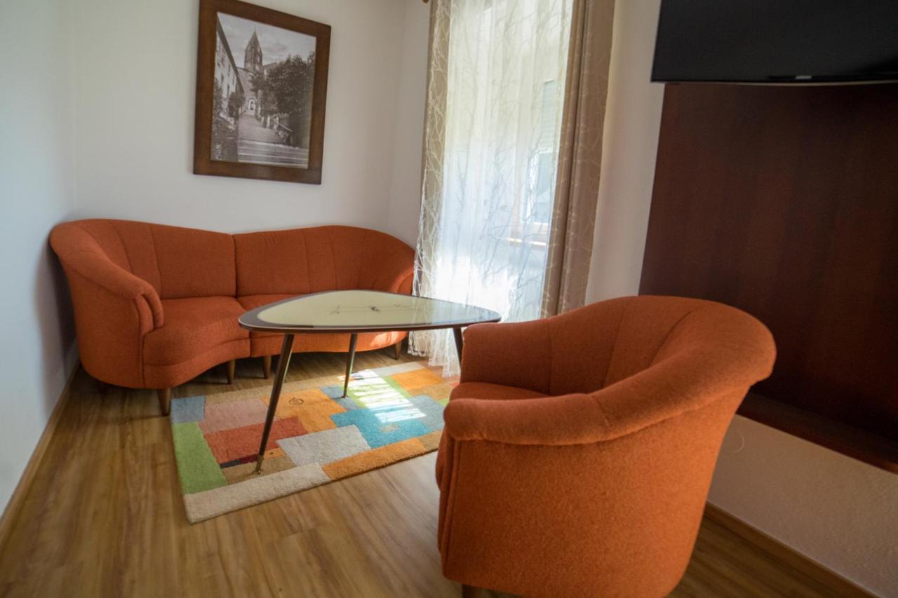 Pension Polsterrinne Sankt Lorenz  Esterno foto
