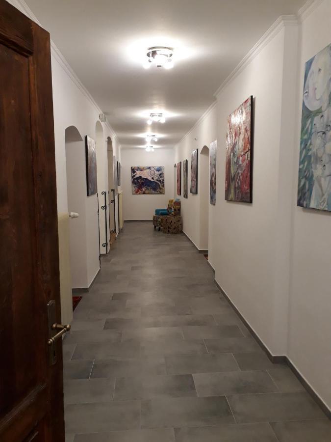 Pension Polsterrinne Sankt Lorenz  Esterno foto
