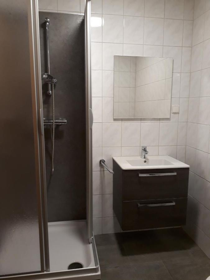 Pension Polsterrinne Sankt Lorenz  Esterno foto